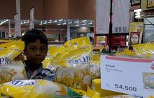 BPS Ungkap Penyebab Mahalnya Harga Beras, Meski Jokowi Rajin Bagikan Bansos