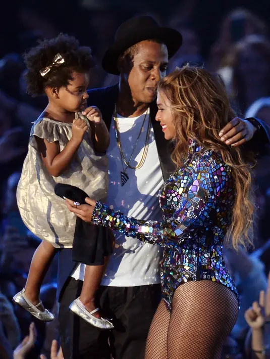 Padahal ulang tahun Blue Ivy jatuh pada tanggal 7 Januari 2016 lalu, namun Beyonce baru mengunggah foto-foto keceriaan di hari ulang tahun Blue Ivy. (AFP/Bintang.com)