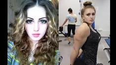 Yulia Viktorovna Vins atau biasa disapa Julia Vins, tengah menjadi perbincangan karena penampilan tubuhnya yang fantastis. (Dailymail)