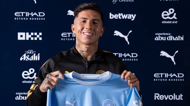 Enzo Fernandez