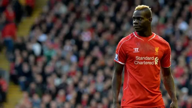 Mario Balotelli