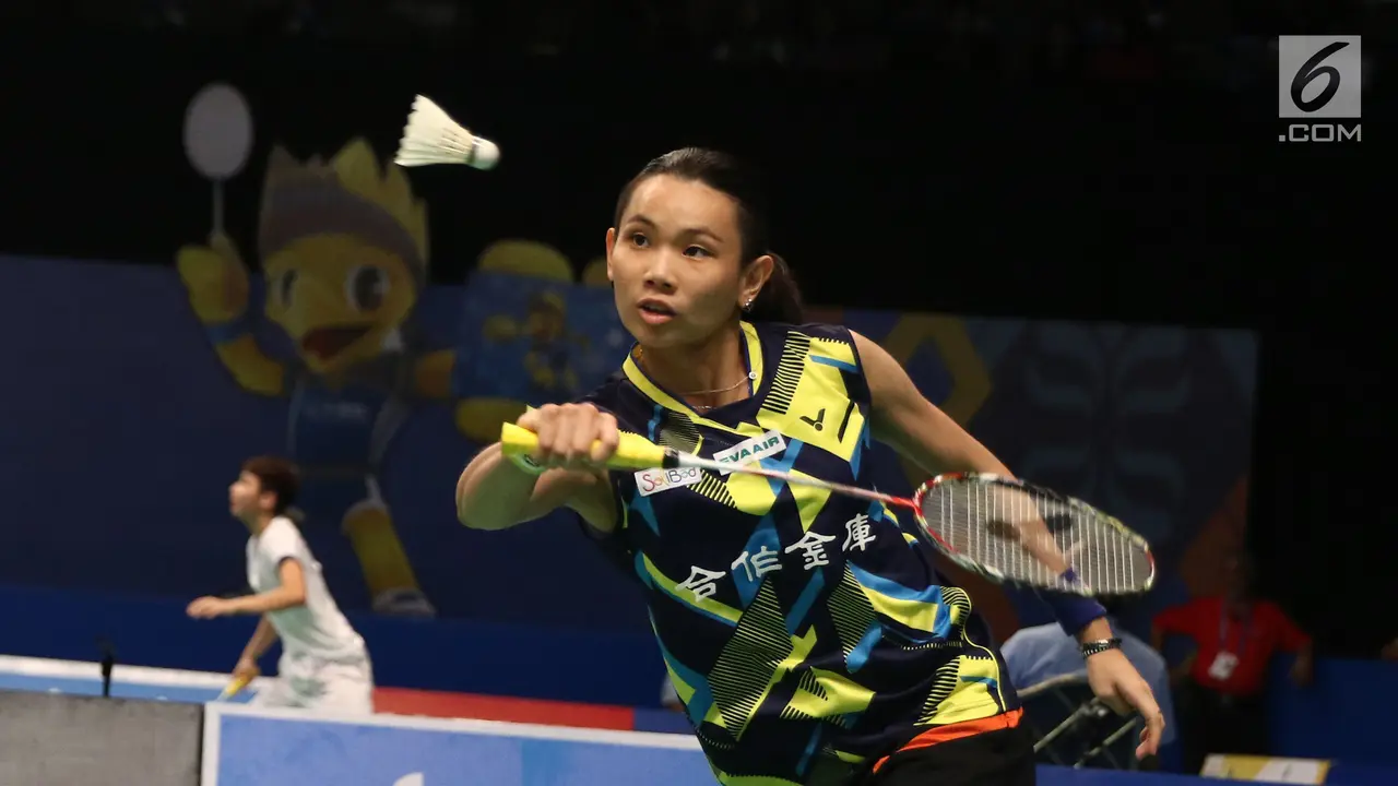 Tai Tzu Ying
