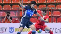 Timnas Futsal Indonesia U-20 mendapatkan keuntungngan dengan hasil imbang yang diraih Jepang saat menghadapi Tajikistan.