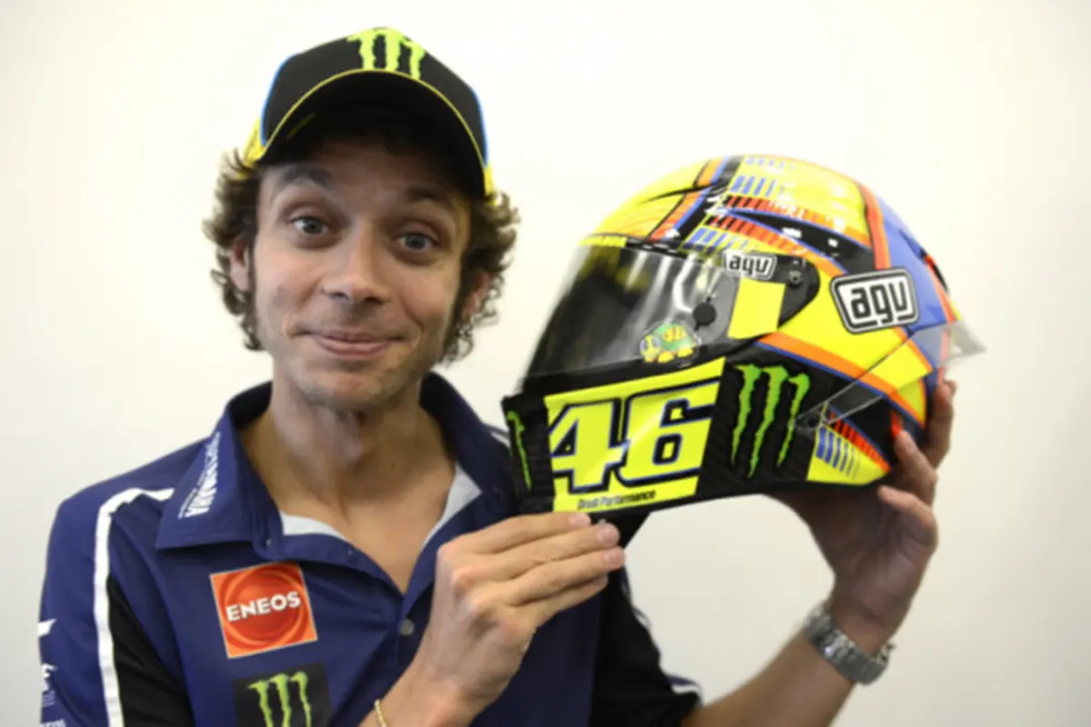 Valentino Rossi