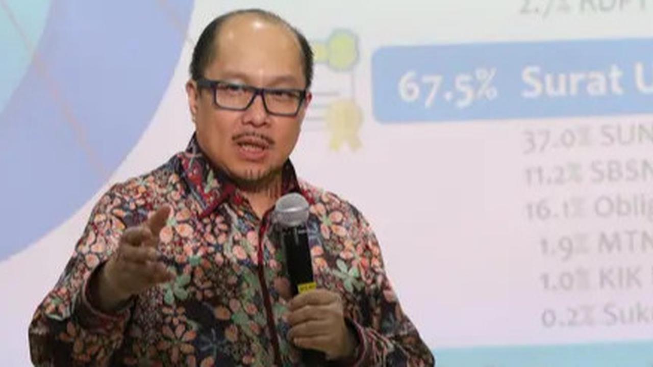 Terbongkar Eks Dirut Taspen Kosasih Beli 11 Apartemen untuk Selingkuhan dari Uang Korupsi