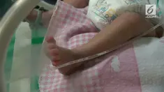 Seorang Ibu yang sempat membuang bayinya ditangkap polisi.