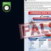 Cek Fakta: Tidak Benar Pendaftaran Lowongan Kerja Pertamina International Shipping Lewat WhatsApp