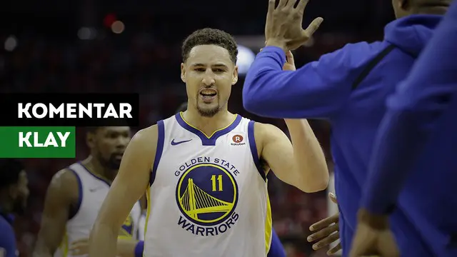 Klay Thompson dan Javalee McGee tak ingin final 2016 kembali terulang.