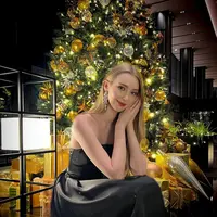 Jasmin Selberg keluar sebagai pemenang Miss International 2022. Ia merupakan wakil dari Jerman, perempuan kelahiran 11 Agustus 1999. Foto: Instagram.