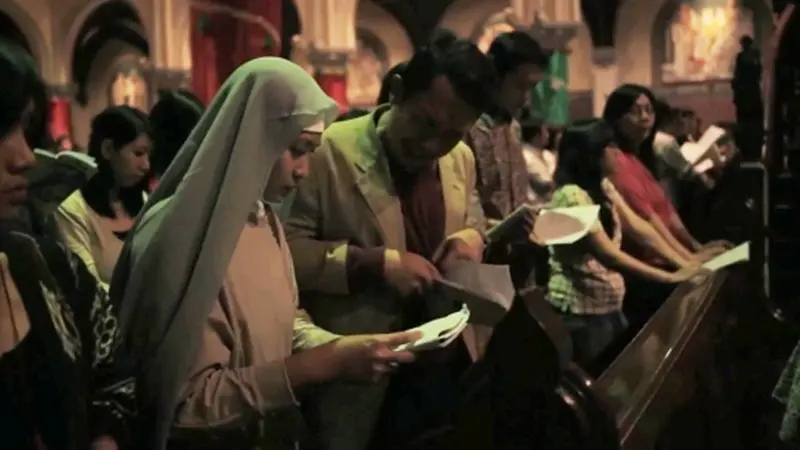 REVIEW BALINALE 2014: `Maryam` Pemenang Festifal Film Venesia