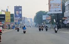 Asap Selimuti Jambi, Dansatgas Ingatkan Pengalaman Buruk akibat Karhutla
