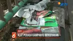 Semestinya, pembersihan APK bukan hanya menjadi tanggung jawab penyelenggara pemilu, namun juga peserta pemilu.
