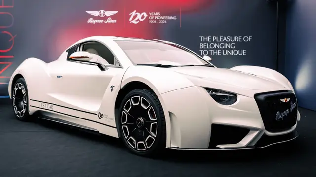 Hispano-Suiza Carmen