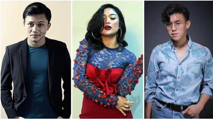 [Bintang] 5 Lagu Solois Muda Kekinian yang Bicara Cinta dan Kecewa