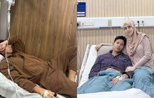 Diduga Alami Keracunan hingga Muntah 12 Kali, Sonny Septian Dilarikan ke Rumah Sakit, Keluar Cairan Bening