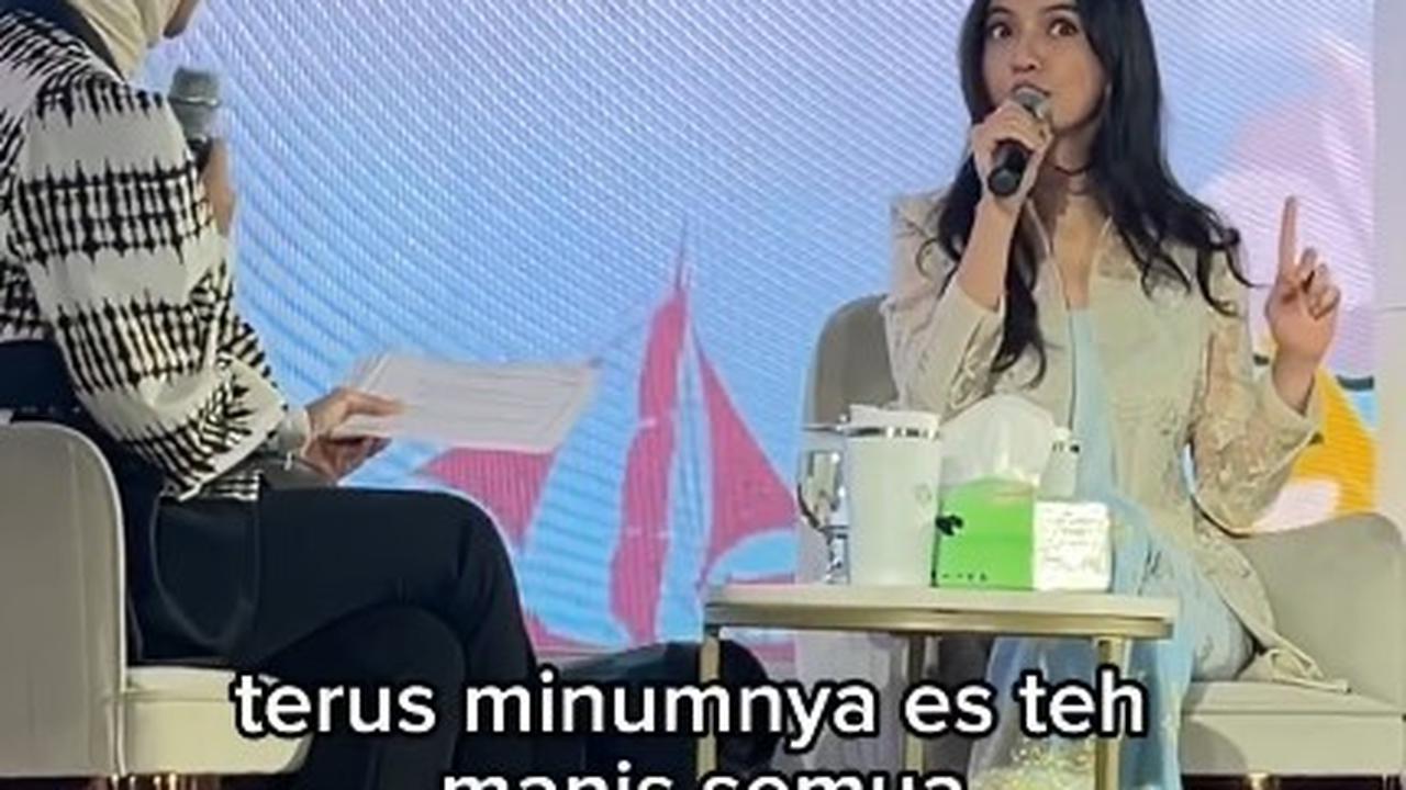 Masih Hafal, Momen Raline Shah Ingat Dialog Ikonik saat Pesan Makanan di Film 5 CM 12 Tahun Lalu