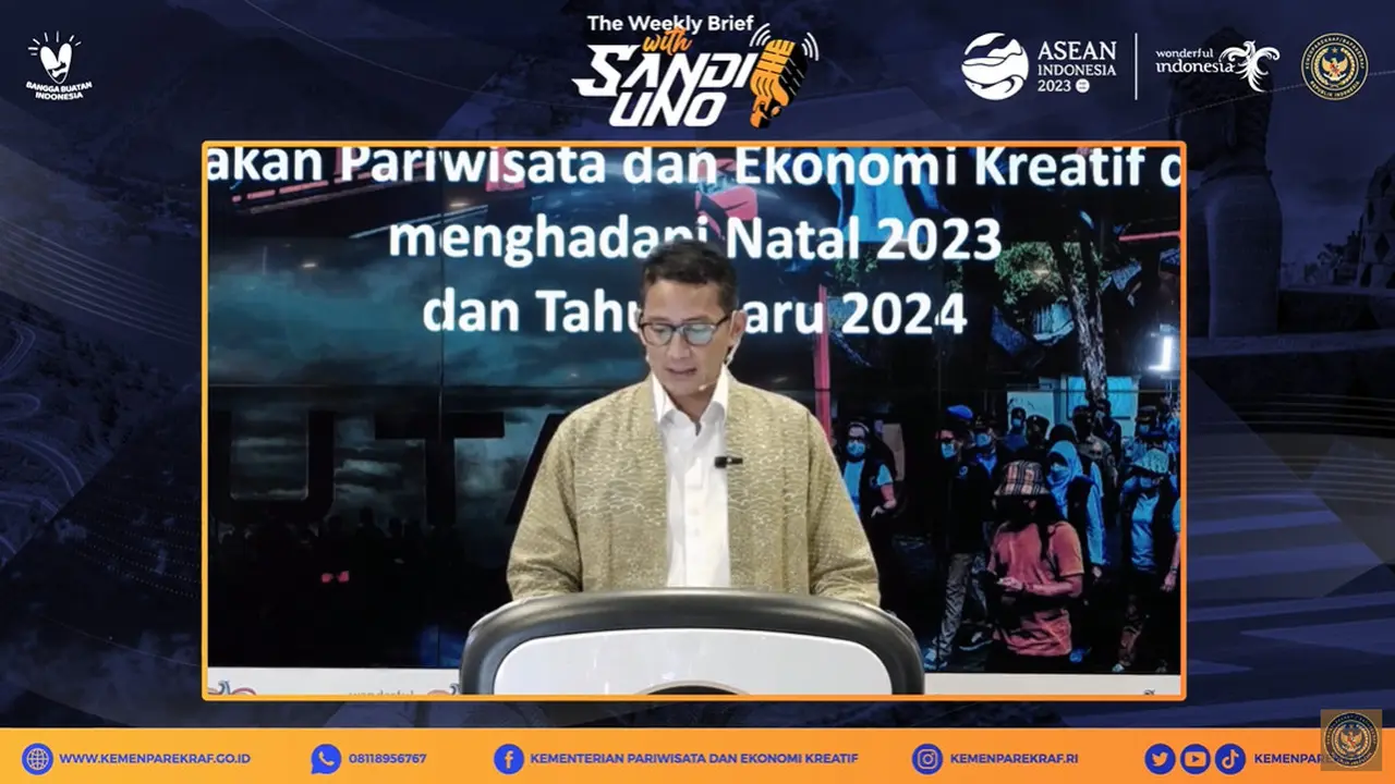Kemenparekraf