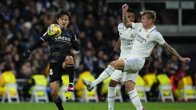 Foto: Semua Main di Liga Top Eropa, Ini Dia Daftar 5 Pesepak Bola Jepang dengan Nilai Pasar Tertinggi