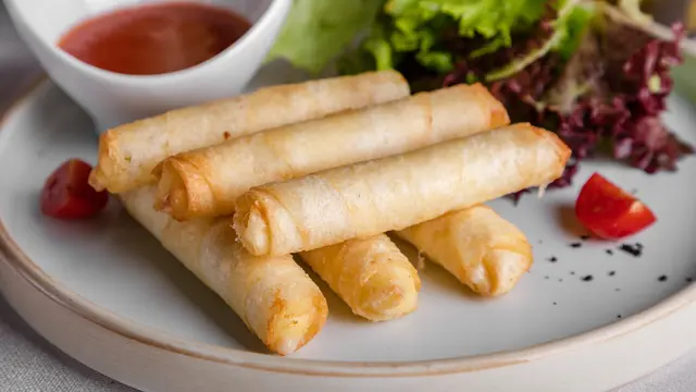 ilustrasi Resep olahan rebung yang gurih dan praktis/Dima Valkov/pexels