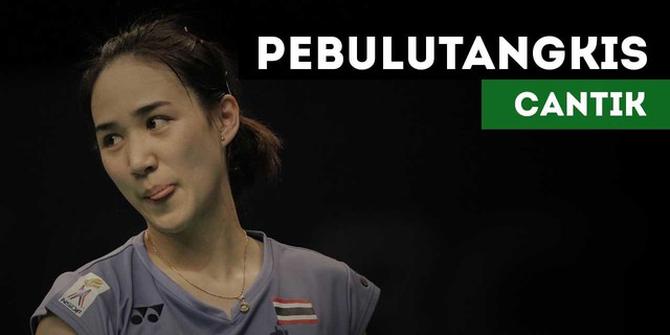 VIDEO: 5 Pebulutangkis Cantik yang Berlaga di Indonesia Open 2017