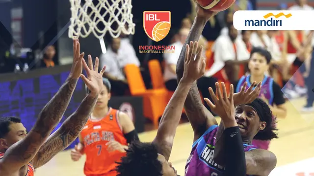 Mandiri IBL - Sabtu 18052024