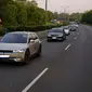 Hyundai Ioniq 5 Berhasil Jajal Rute Jakarta Cikole Pulang Pergi Tanpa Mengisi Baterai (ist)