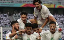 FOTO: Maroko Tekuk Panama, Saifdine Chlaghmo Cetak Gol Pertama di Piala Dunia U-17