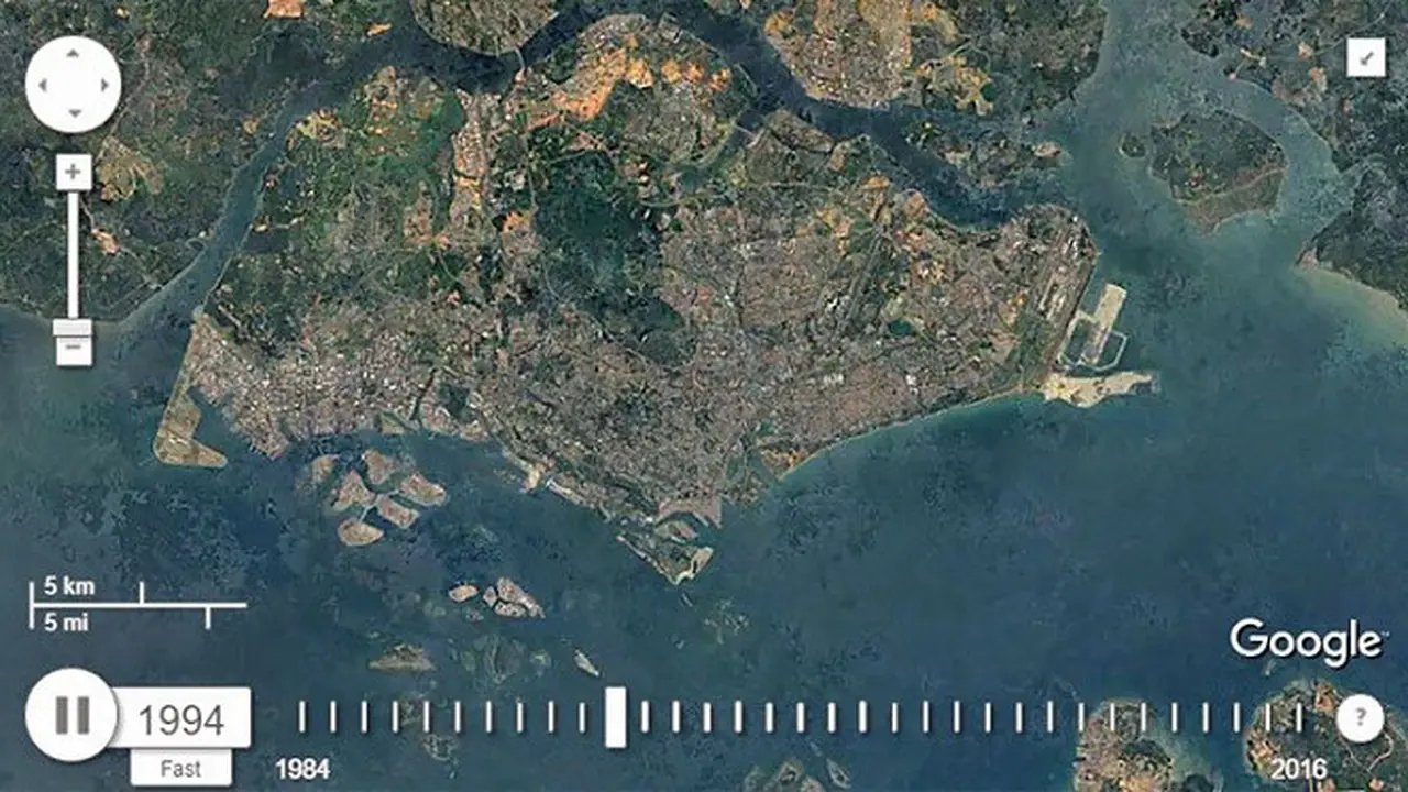 Google Earth