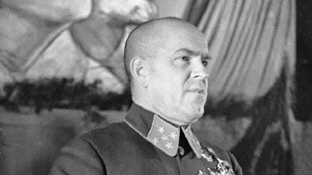 Jenderal Georgy Zhukov (Wikimedia Commons)