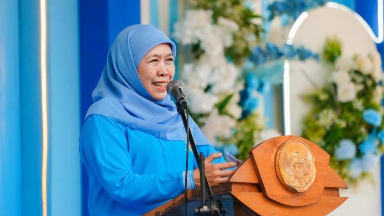 Khofifah Ajak SPPG Perkuat Tata Kelola Program MBG untuk Kualitas dan Ketepatan Sasaran