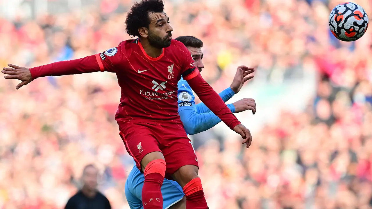 Mohamed Salah
