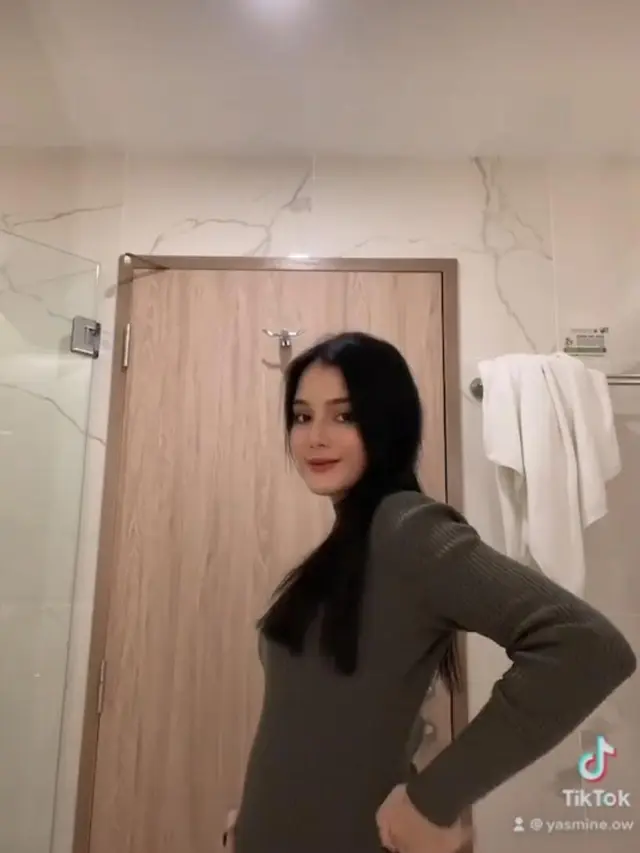 Yasmie Ow makin cantik saat hamil