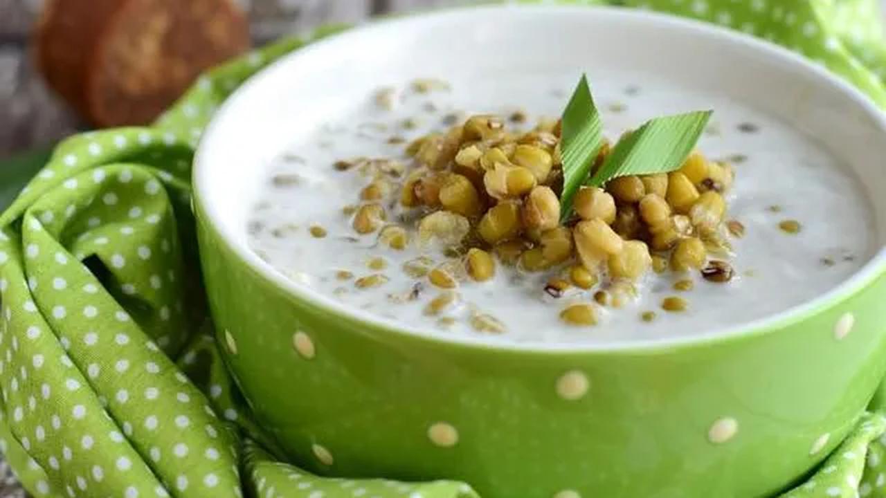4.	Bubur Kacang Hijau Kayu Manis