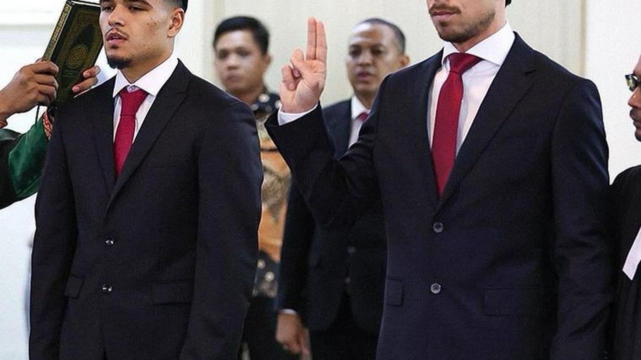 Dua Bintang Liga Belanda Keturunan Solo & Maluku Sah Jadi WNI Siap Bela Timnas, Ini Profilnya