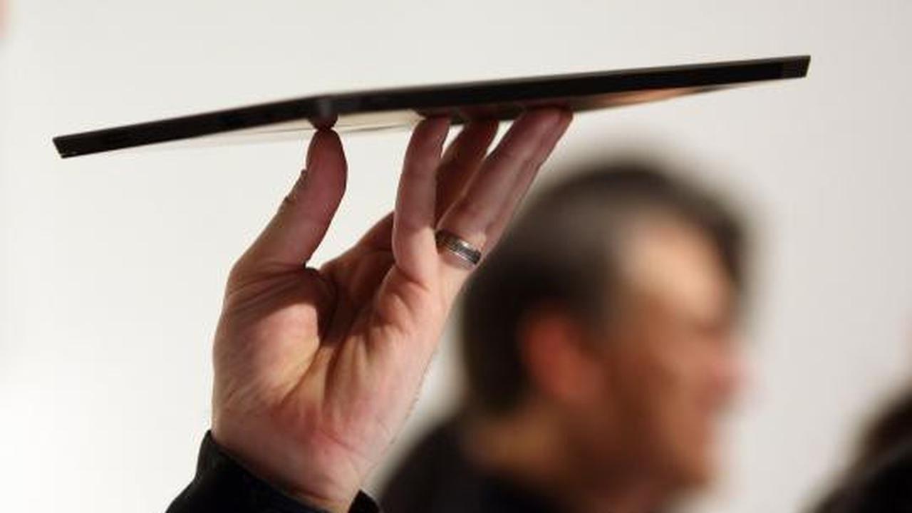 Microsoft Surface for Windows, babak baru perang tablet