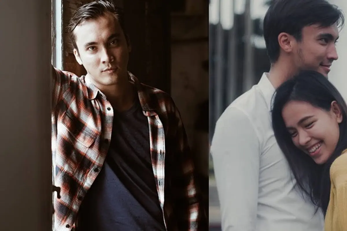 6 Momen Manis Rendy Kjaernett 'FTV' dan Istri yang Jarang Tersorot