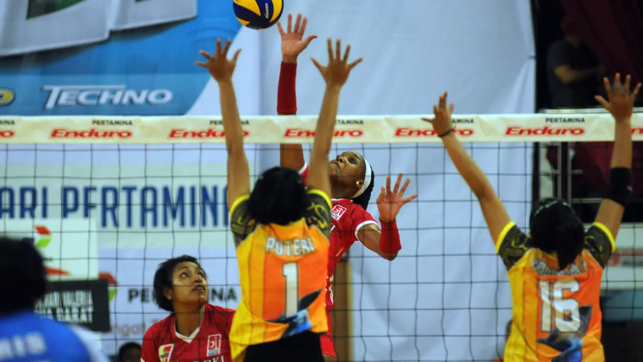 Jakarta Bank DKI vs Manokwari Valeria
