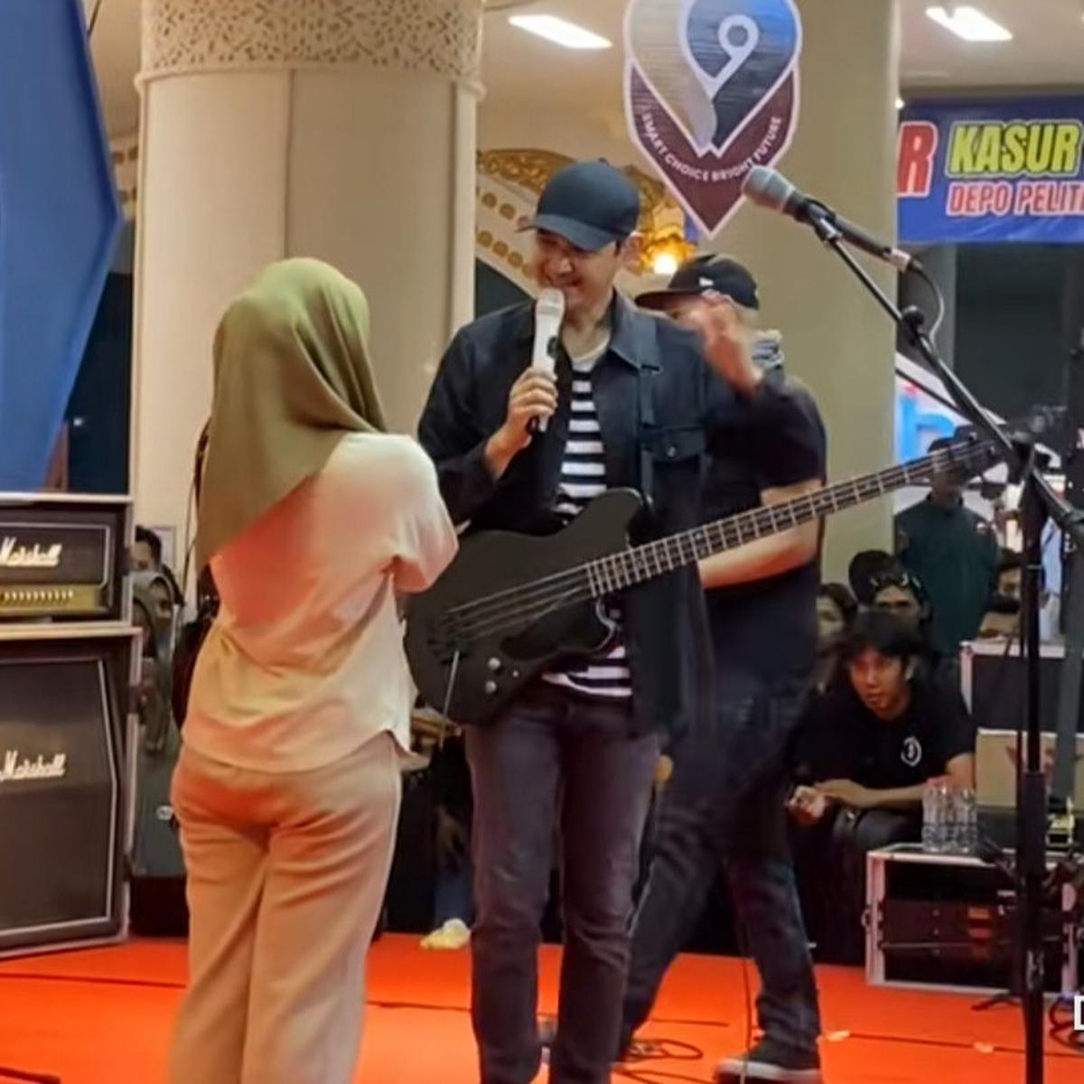 Masih Ingat Bondan Prakoso? Begini Penampilan di Mall Purwokerto Bikin Netizen Salfok 'Menolak Tua'