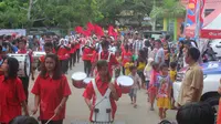 Seru, Festival Pesona Danau Limboto 2018 Diselenggarakan di Puncak Dulamayo