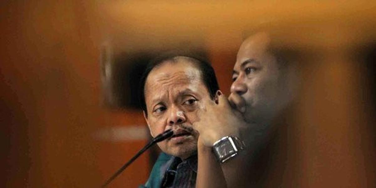 Kasus Sutan Bhatoegana