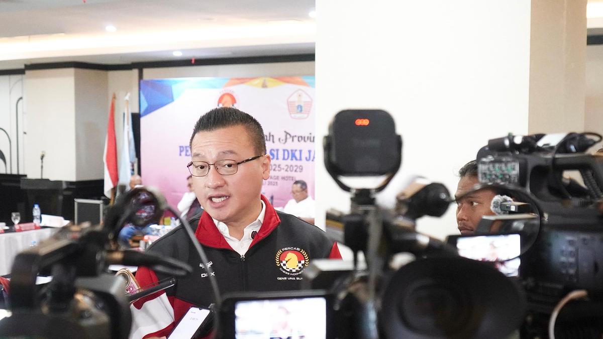 Punya Nakhoda Baru, Jakarta Siap Jadi Barometer Catur Nasional