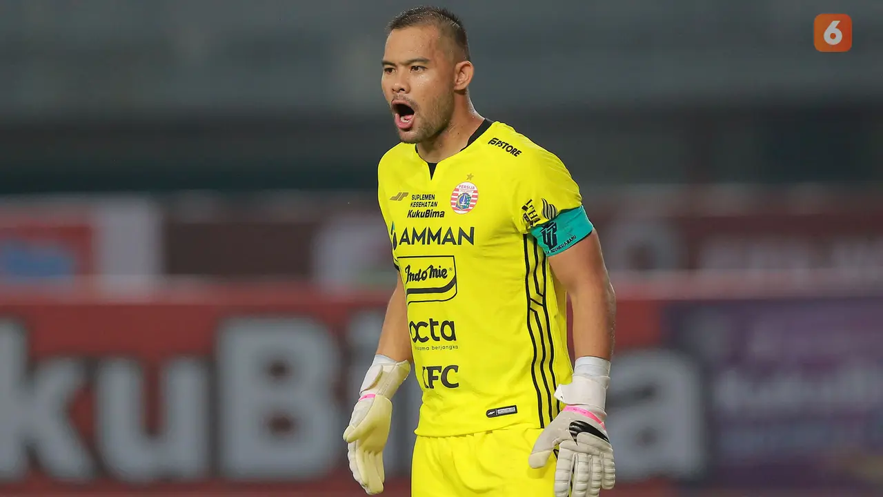 BRI Liga 1 2022/2023: Persija Jakarta vs Persita Tangerang
