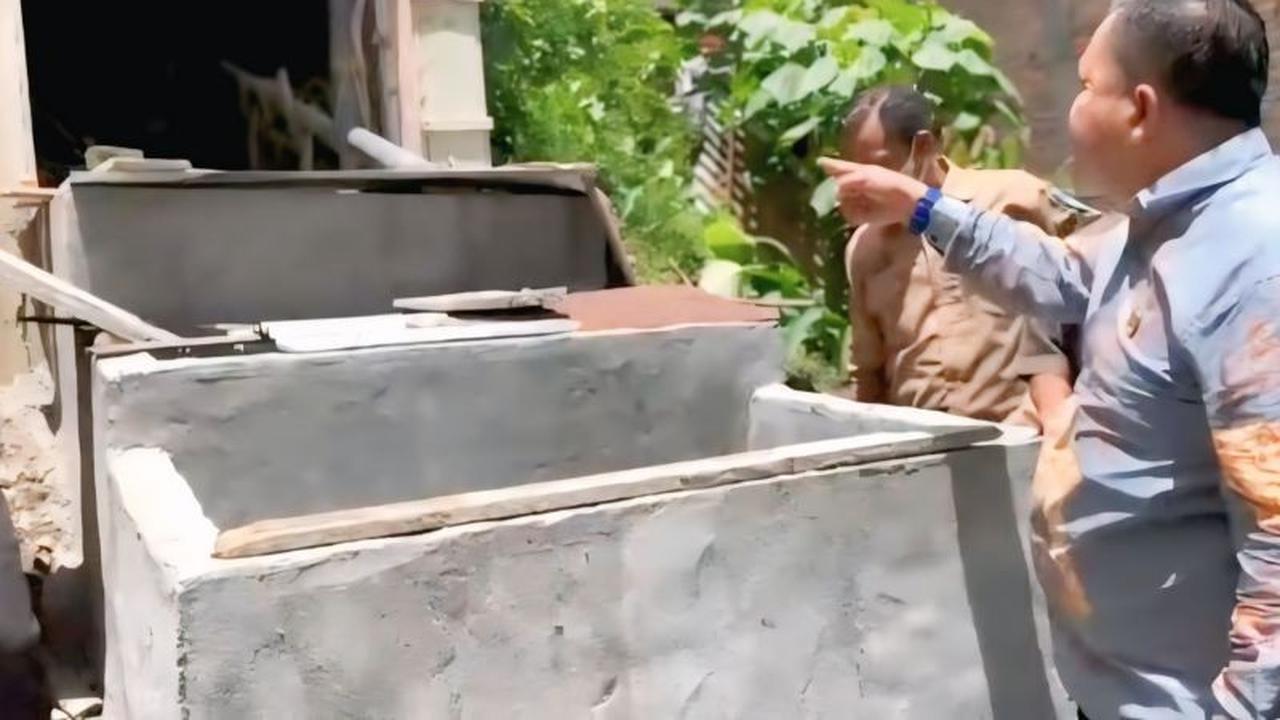Tahukah Anda? DLH OKU Selatan Perketat Pengawasan IPAL Dapur MBG, Pastikan Limbah Aman untuk Lingkungan