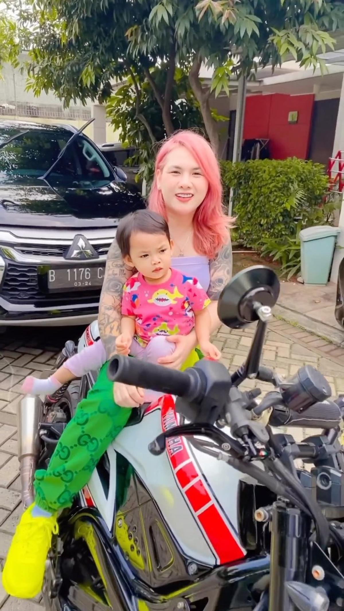 Evelyn Berubah Banyak