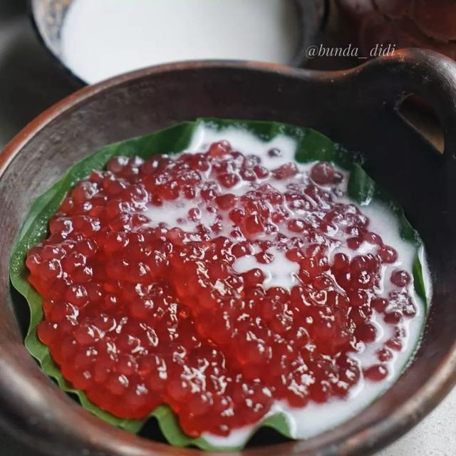 Tanpa Panci Presto, Begini Cara Cepat Rebus Sagu Mutiara Cuma 11 Menit