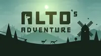 Alto's Adventure, game snowboarding yang hadir di perangkat iOS menyajikan gameplay snowboarding yang seru dan menghibur.