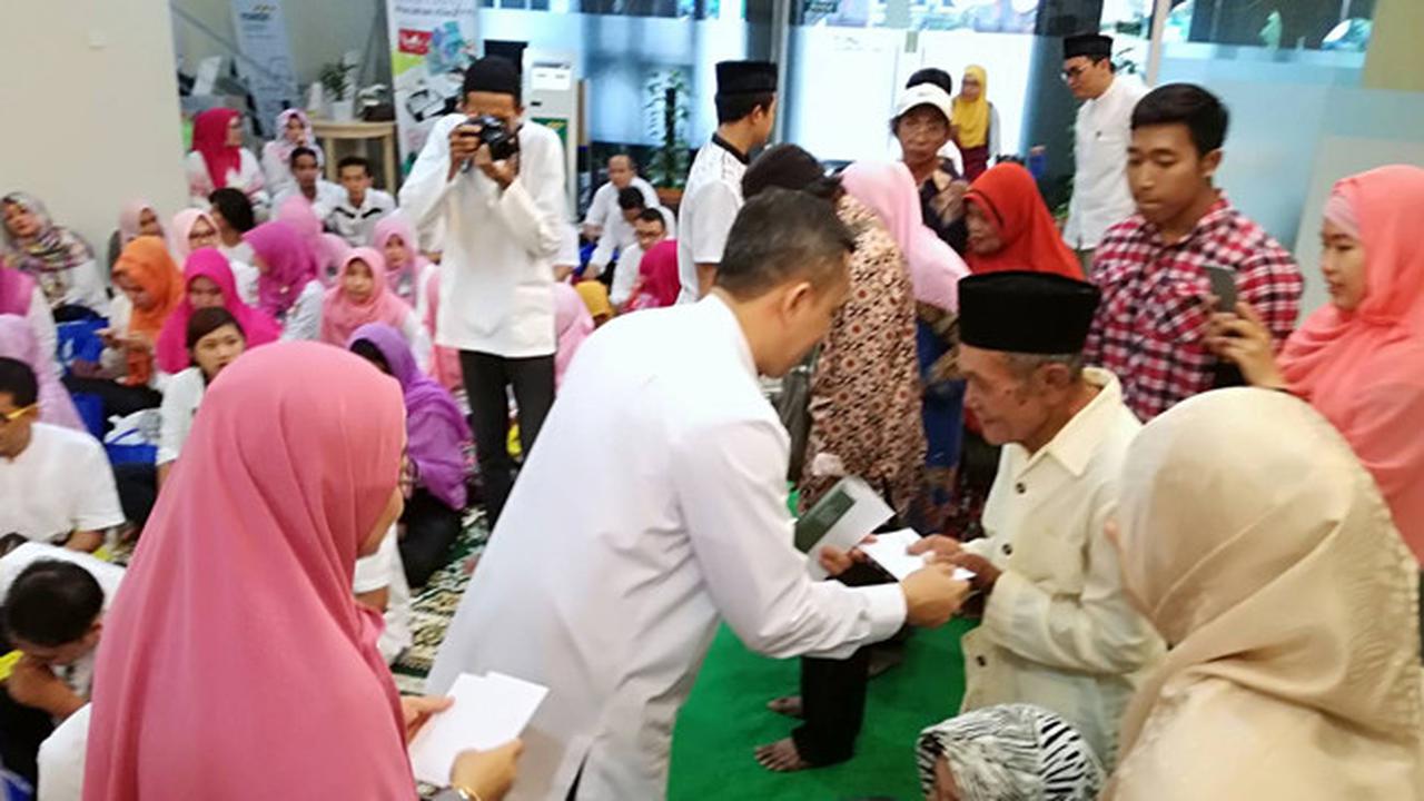 Belajar Keikhlasan dari Sosok-Sosok Pejuang Kehidupan