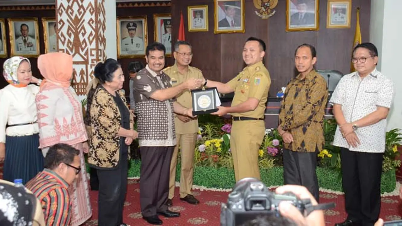 Komisi X Akan Tindaklanjuti Aspirasi Gubernur Lampung 