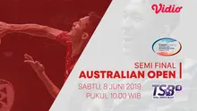 Semi Final Australian Open