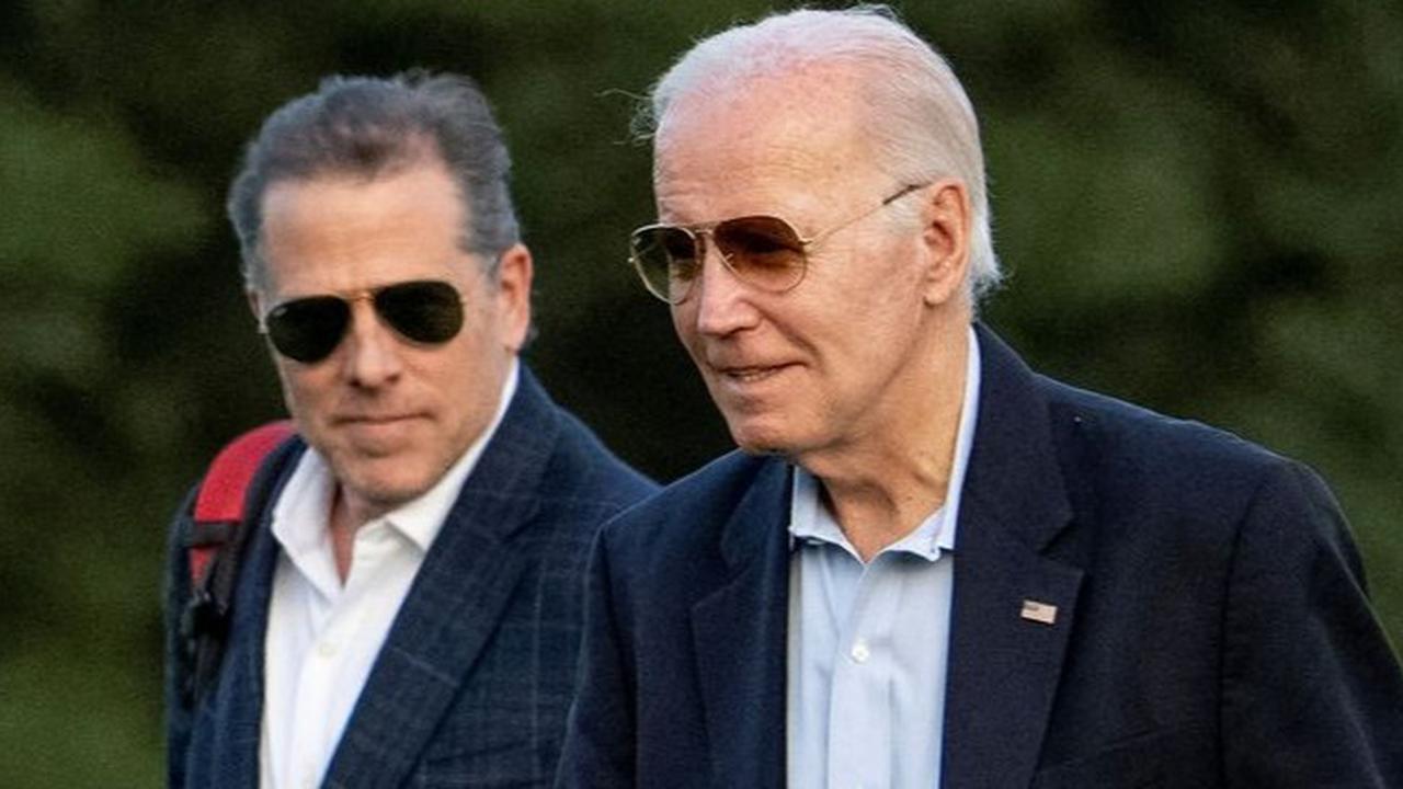 Presiden Biden Beri Grasi kepada Putranya Atas Kasus Kepemilikan Senjata Ilegal dan Pelanggaran Pajak